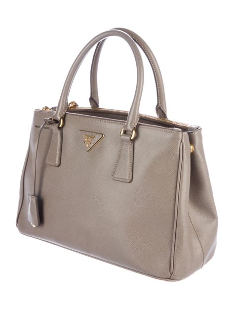 prada saffiano double-handle tote bag small|Prada saffiano lux tote bag.